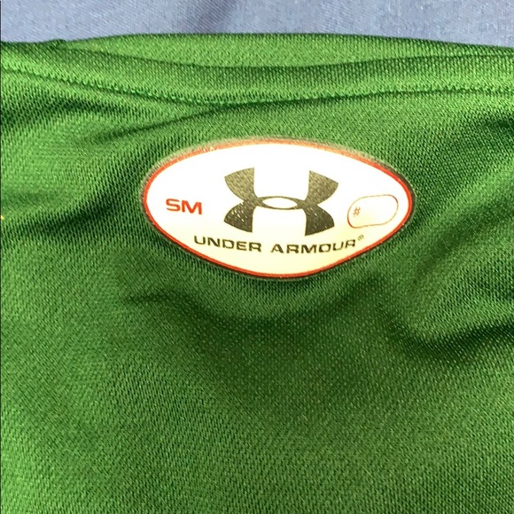 Under Armour pullover hoodie small - Picture 3 of 4